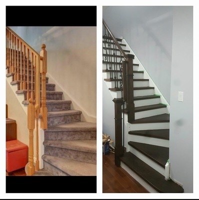 Stairs