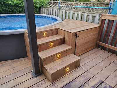 Deck After