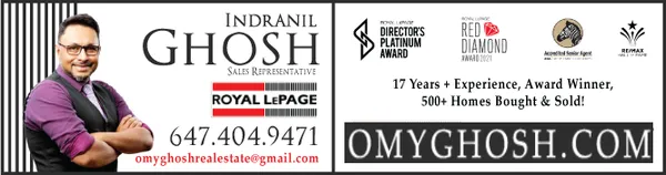 Ghosh, Ordinary Guy, Extraordinary Service