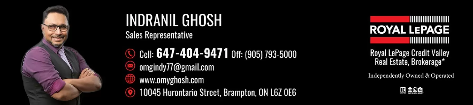 Ghosh, Ordinary Guy, Extraordinary Service