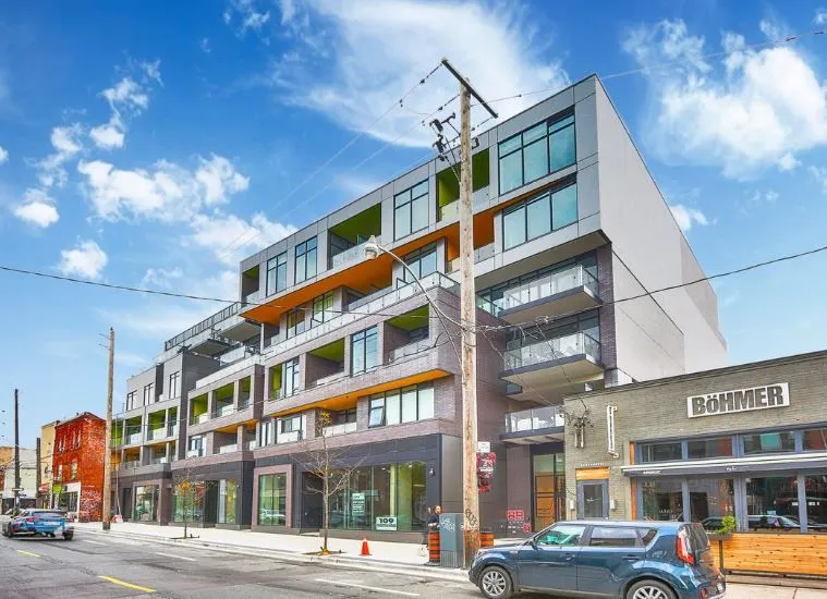 Ossington