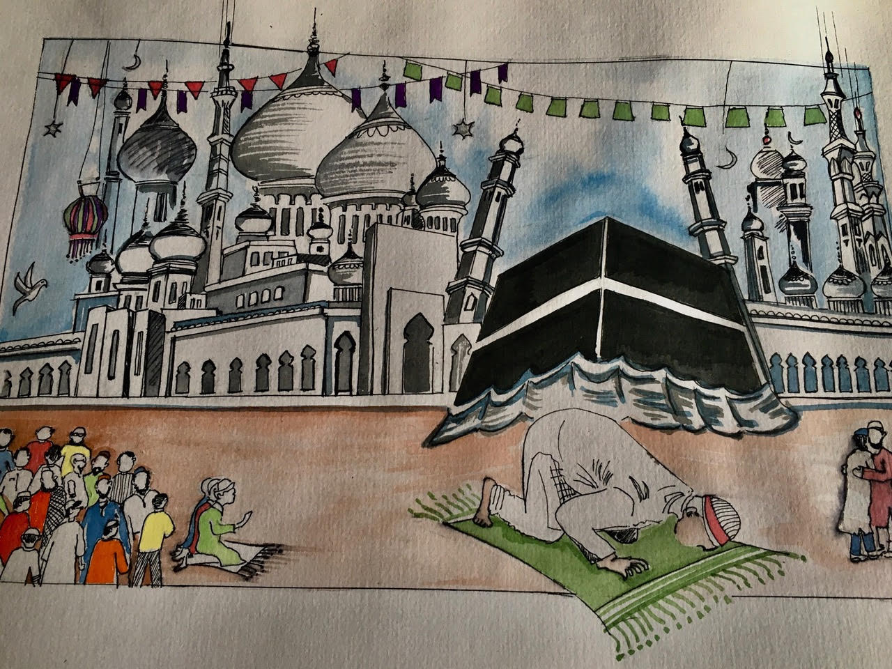 EID MUBARAK!